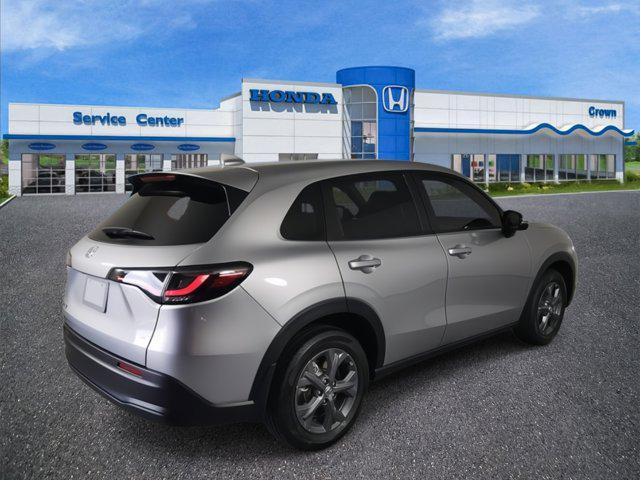 new 2026 Honda HR-V car, priced at $28,349