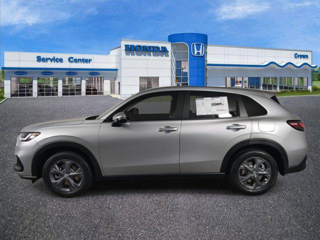 new 2026 Honda HR-V car, priced at $28,349