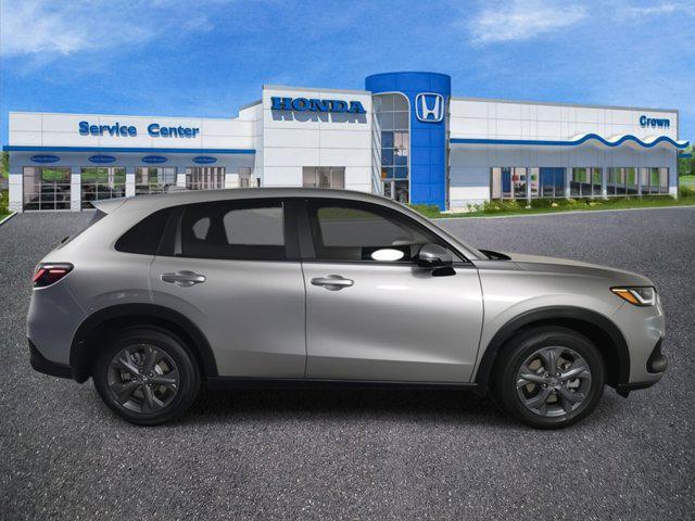 new 2026 Honda HR-V car, priced at $28,349