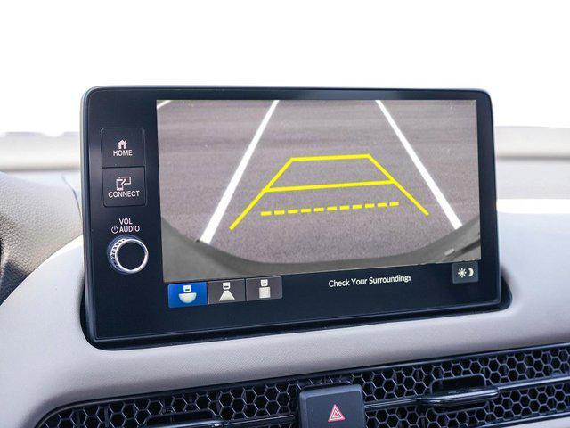 new 2026 Honda HR-V car, priced at $28,349