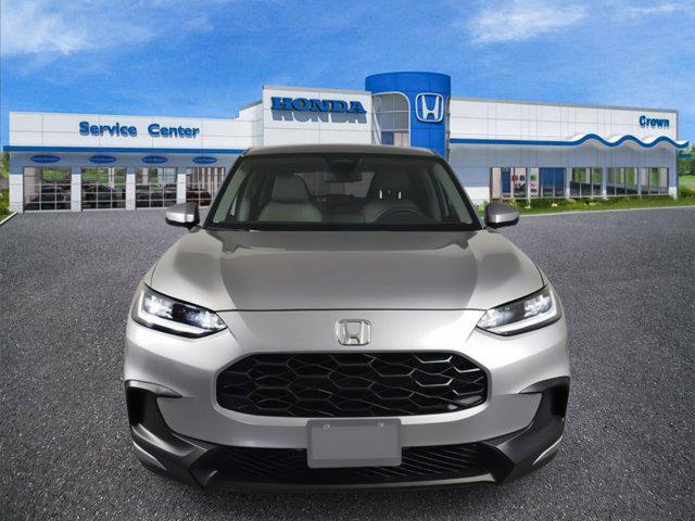 new 2026 Honda HR-V car, priced at $28,349