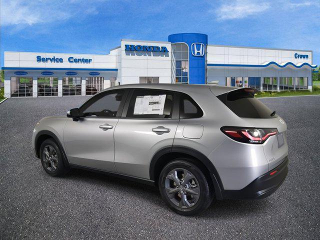 new 2026 Honda HR-V car, priced at $28,349