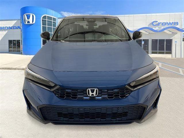 new 2025 Honda Civic car, priced at $27,800