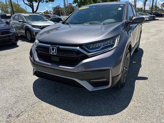 used 2020 Honda CR-V Hybrid car, priced at $27,000