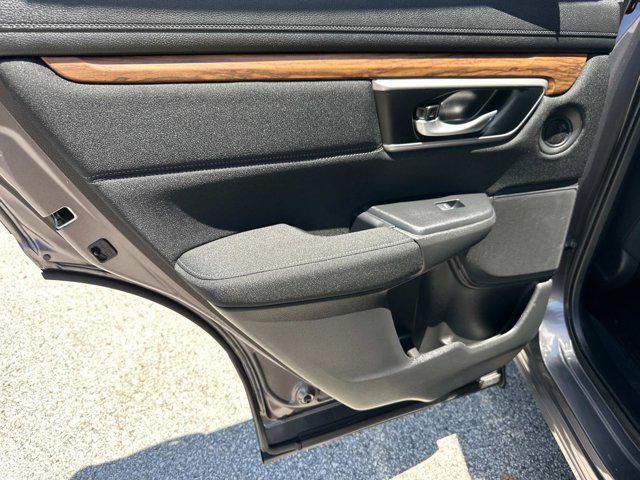 used 2020 Honda CR-V Hybrid car, priced at $27,000