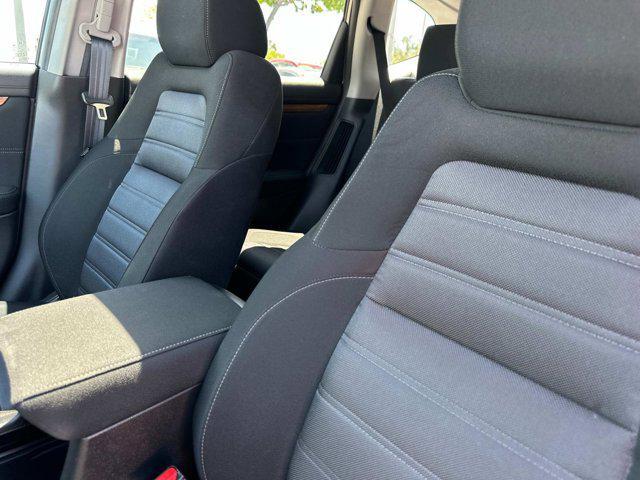 used 2020 Honda CR-V Hybrid car, priced at $27,000