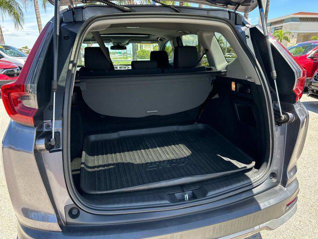 used 2020 Honda CR-V Hybrid car, priced at $27,000