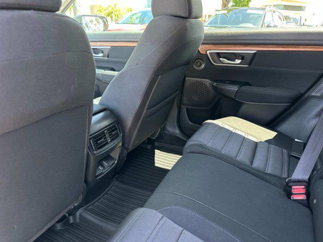 used 2020 Honda CR-V Hybrid car, priced at $27,000