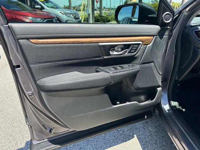 used 2020 Honda CR-V Hybrid car, priced at $27,000
