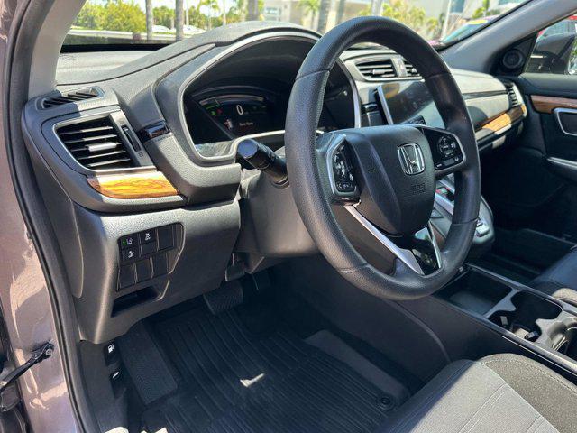 used 2020 Honda CR-V Hybrid car, priced at $27,000