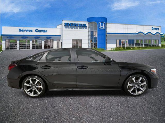 new 2026 Honda Civic Hybrid car, priced at $31,715