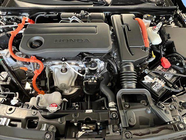 new 2026 Honda Civic Hybrid car, priced at $31,715