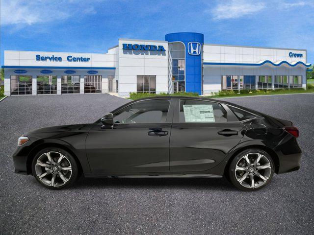 new 2026 Honda Civic Hybrid car, priced at $31,715