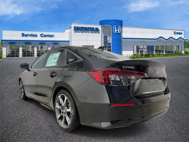 new 2026 Honda Civic Hybrid car, priced at $31,715