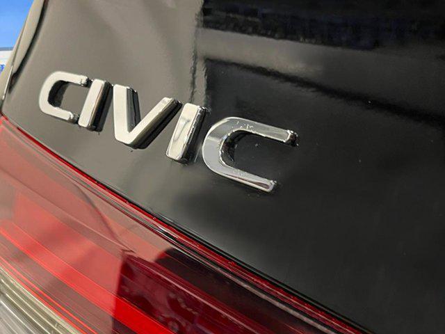 new 2026 Honda Civic Hybrid car, priced at $31,715