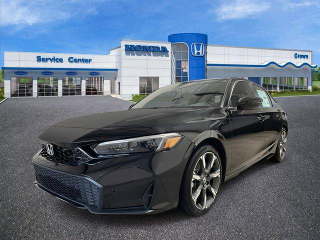 new 2026 Honda Civic Hybrid car, priced at $31,715