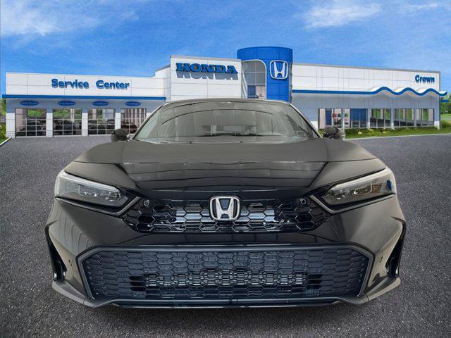 new 2026 Honda Civic Hybrid car, priced at $31,715