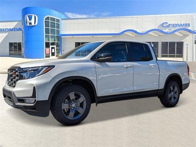 new 2025 Honda Ridgeline car, priced at $47,230