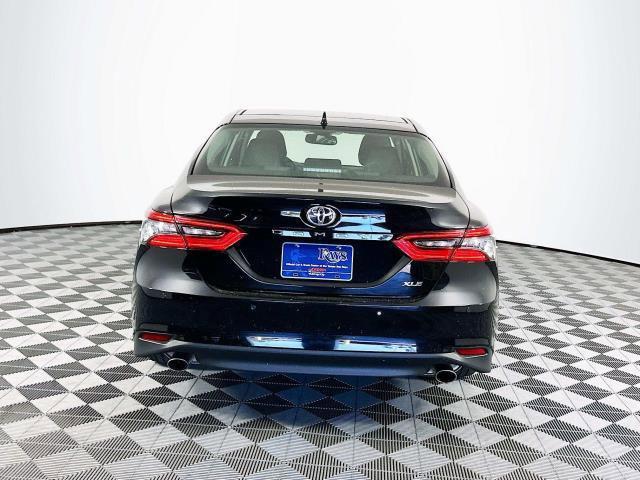 used 2023 Toyota Camry car, priced at $31,000