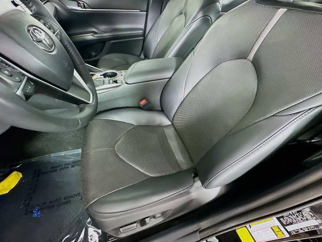 used 2023 Toyota Camry car, priced at $31,000