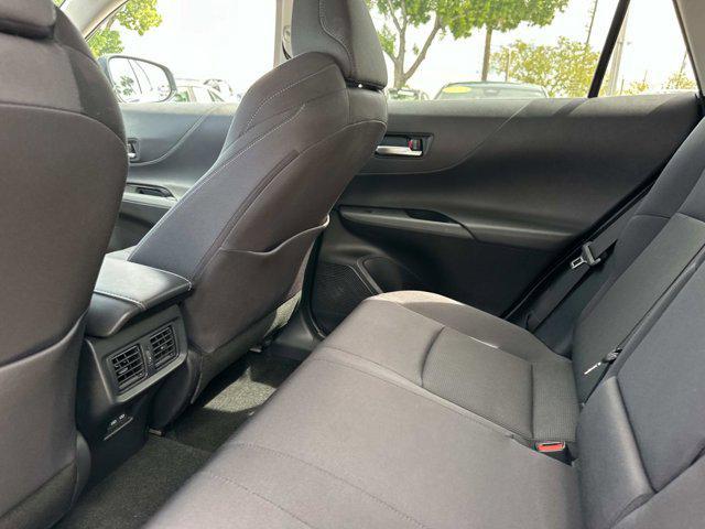 used 2023 Toyota Venza car, priced at $30,000