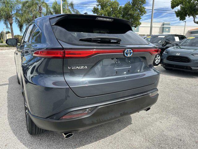 used 2023 Toyota Venza car, priced at $30,000