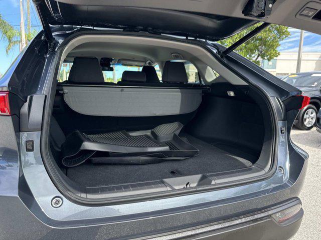 used 2023 Toyota Venza car, priced at $30,000