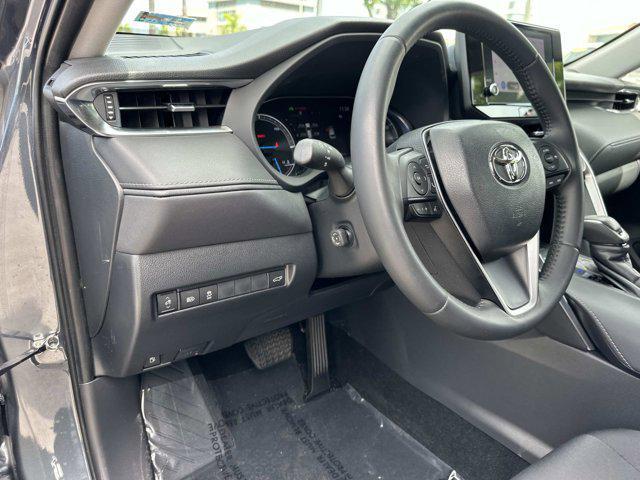used 2023 Toyota Venza car, priced at $30,000