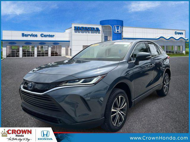 used 2023 Toyota Venza car, priced at $29,500