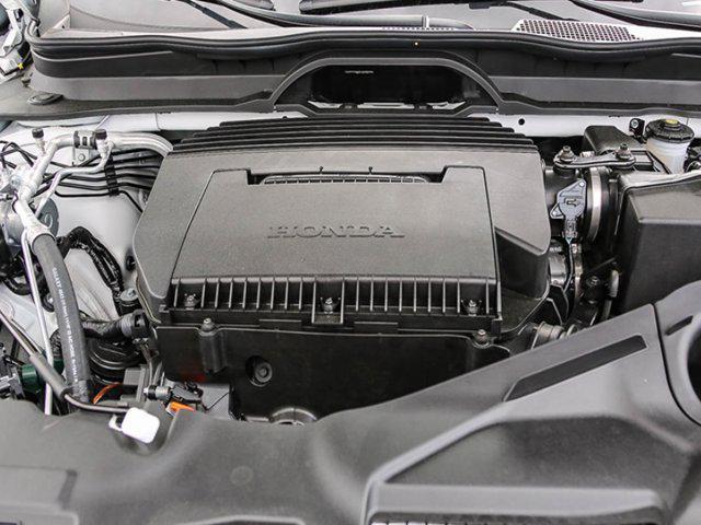 new 2025 Honda Pilot car, priced at $47,047