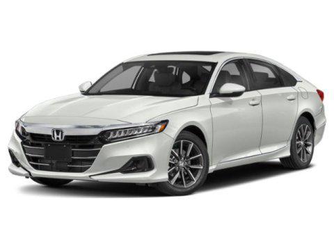 used 2022 Honda Accord car, priced at $27,000