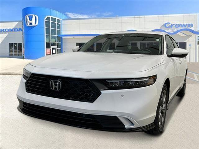 new 2025 Honda Accord Hybrid car, priced at $36,545