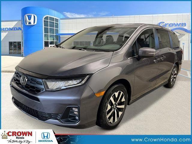 new 2025 Honda Odyssey car, priced at $43,670