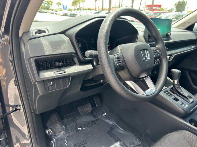 used 2025 Honda CR-V car, priced at $30,500