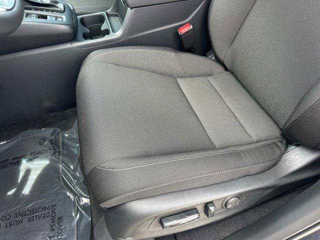 used 2025 Honda CR-V car, priced at $30,500