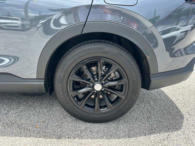 used 2025 Honda CR-V car, priced at $30,500