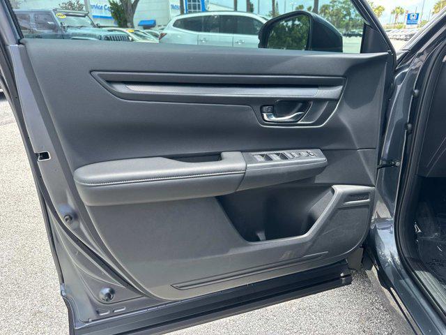 used 2025 Honda CR-V car, priced at $30,500