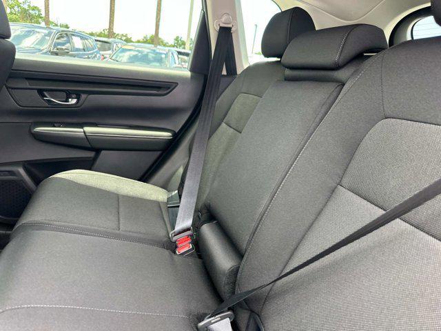 used 2025 Honda CR-V car, priced at $30,500