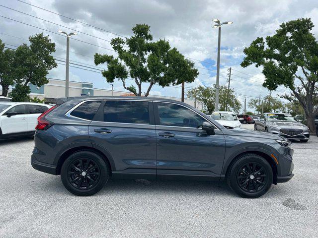 used 2025 Honda CR-V car, priced at $30,500