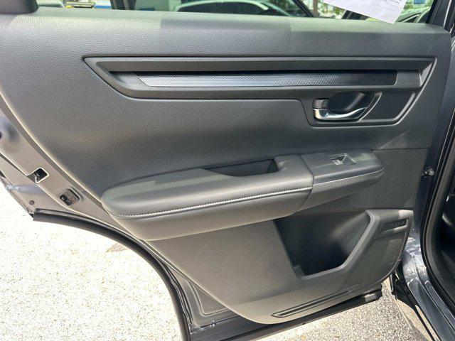 used 2025 Honda CR-V car, priced at $30,500