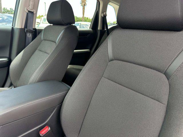 used 2025 Honda CR-V car, priced at $30,500