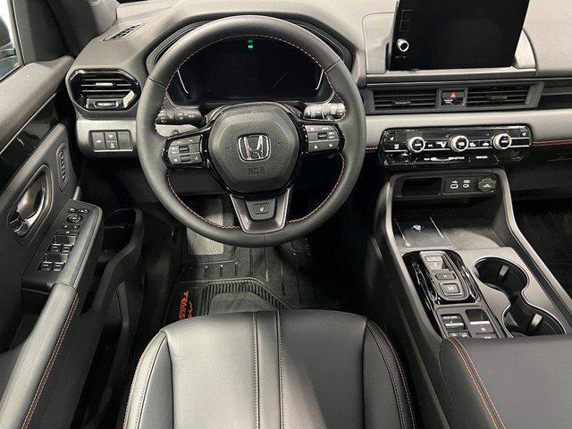 new 2025 Honda Pilot car, priced at $50,283