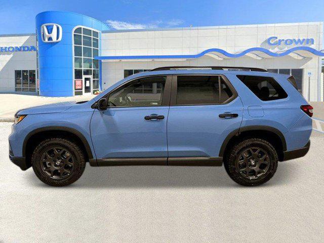 new 2025 Honda Pilot car, priced at $50,283