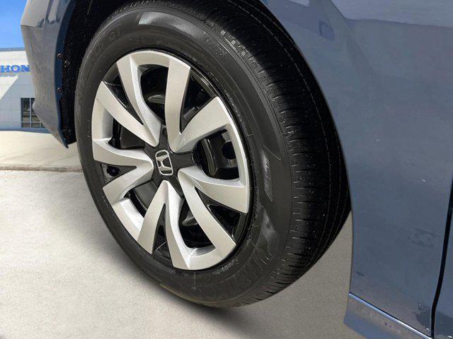 new 2026 Honda Civic car, priced at $26,566