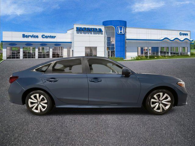 new 2026 Honda Civic car, priced at $26,566