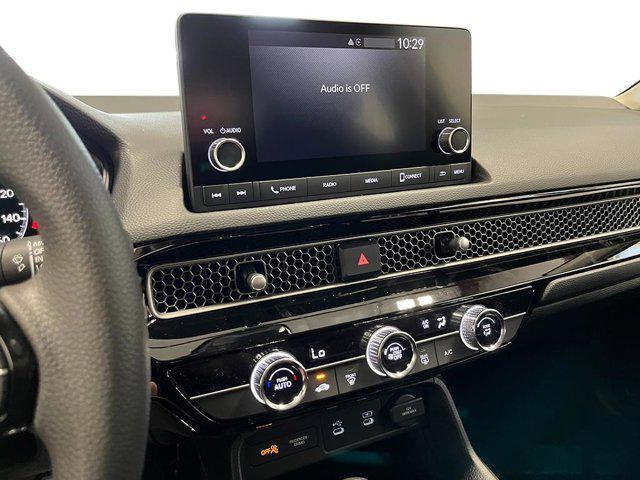 new 2026 Honda Civic car, priced at $26,566