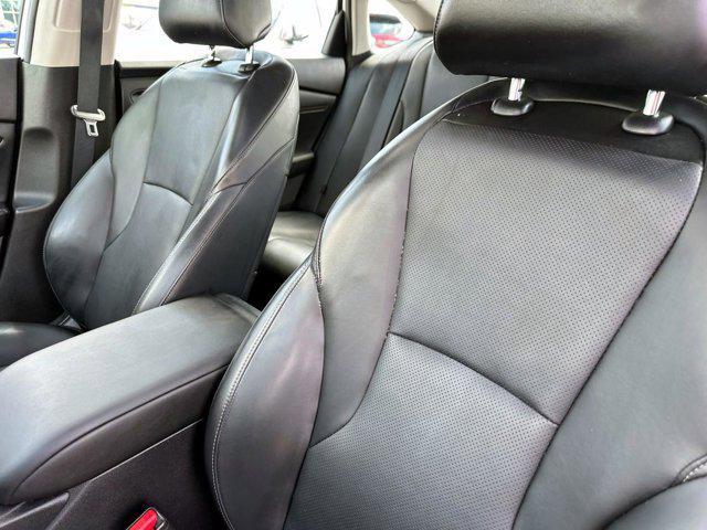 used 2023 Honda Accord Hybrid car, priced at $29,000