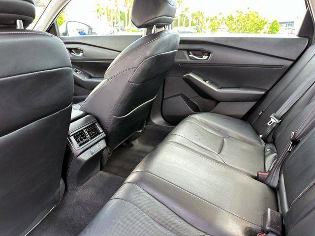 used 2023 Honda Accord Hybrid car, priced at $29,000