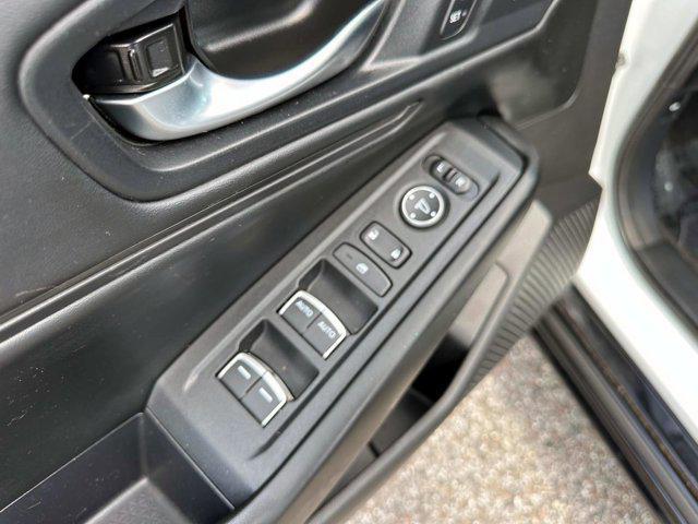 used 2023 Honda Accord Hybrid car, priced at $29,000