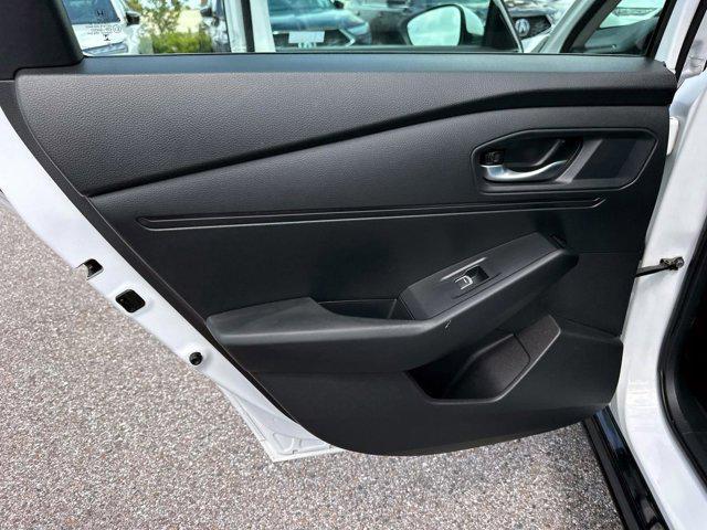 used 2023 Honda Accord Hybrid car, priced at $29,000